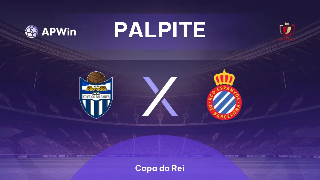 CD Atlético Baleares x Espanyol Thumbnail