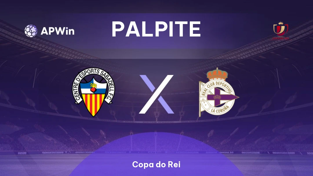 CE Sabadell FC x Deportivo La Coruña Thumbnail