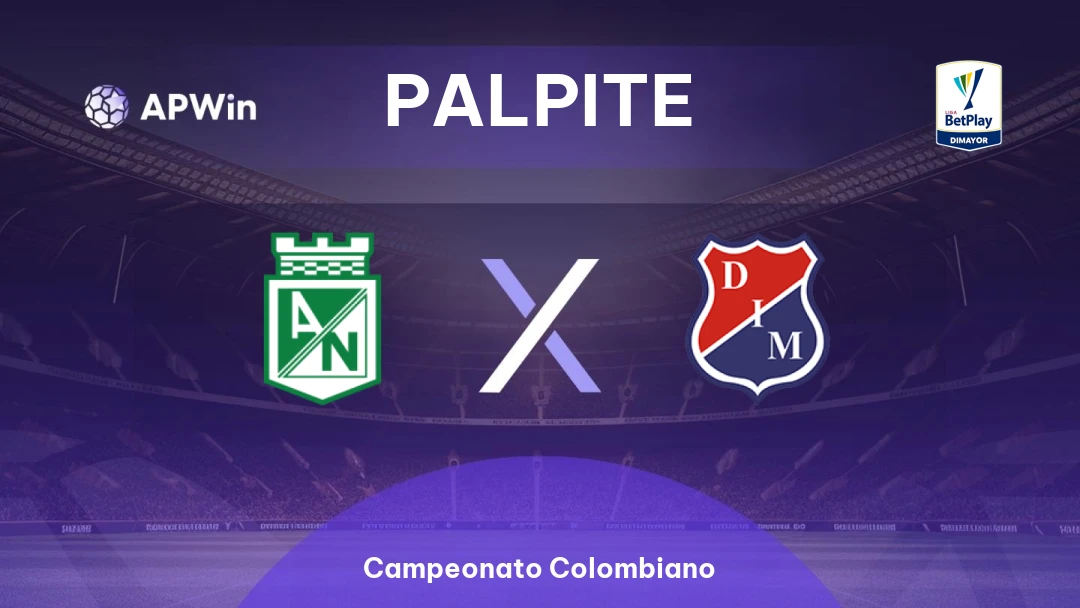 Atlético Nacional x Independiente Medellín Thumbnail