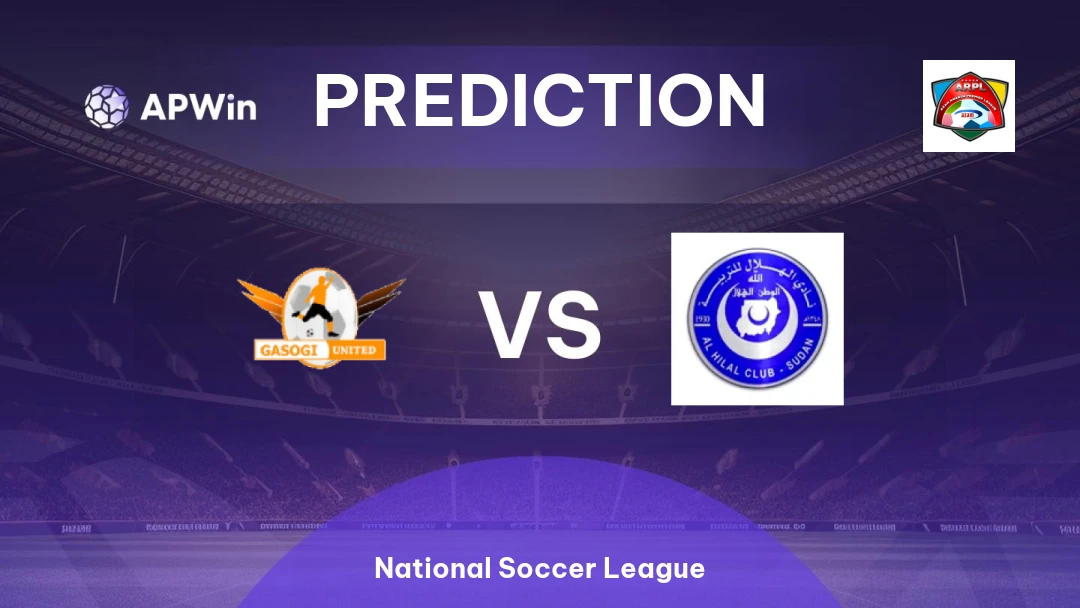 Gasogi United vs Al Hilal Omdurman Thumbnail