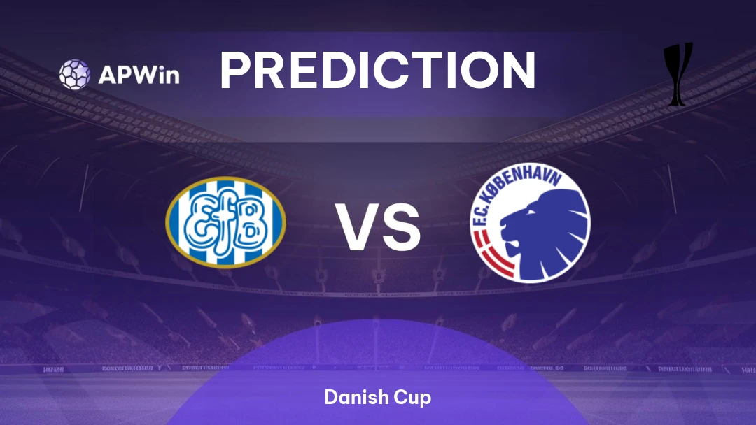 Esbjerg vs Copenhagen Thumbnail
