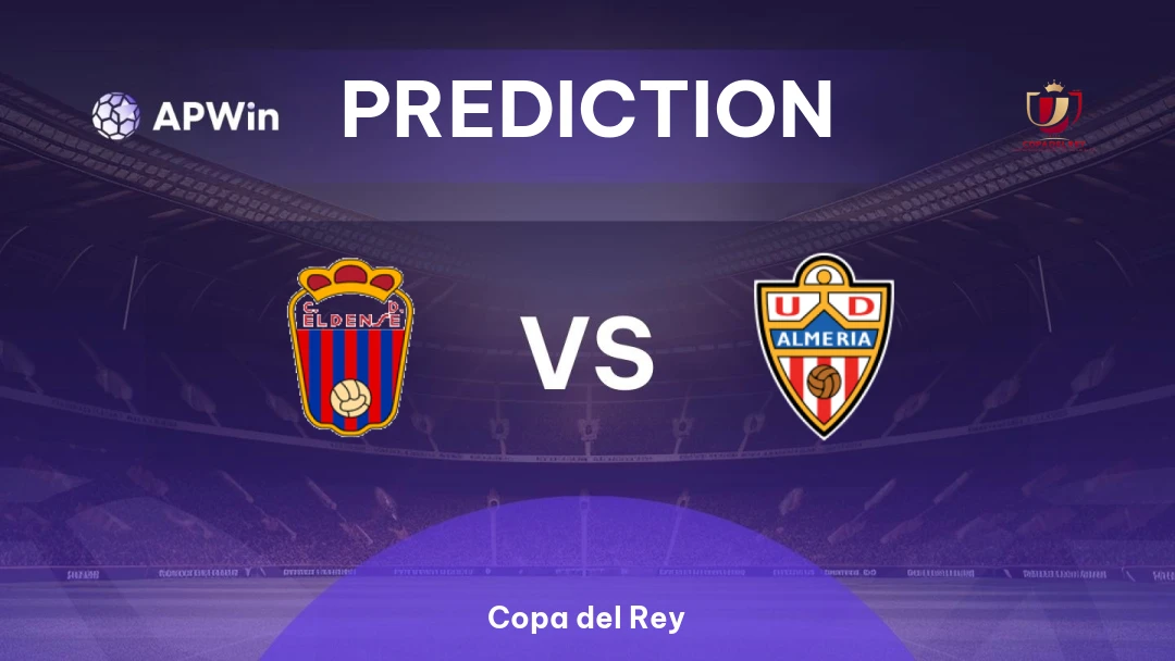 CD Eldense vs Almería Thumbnail