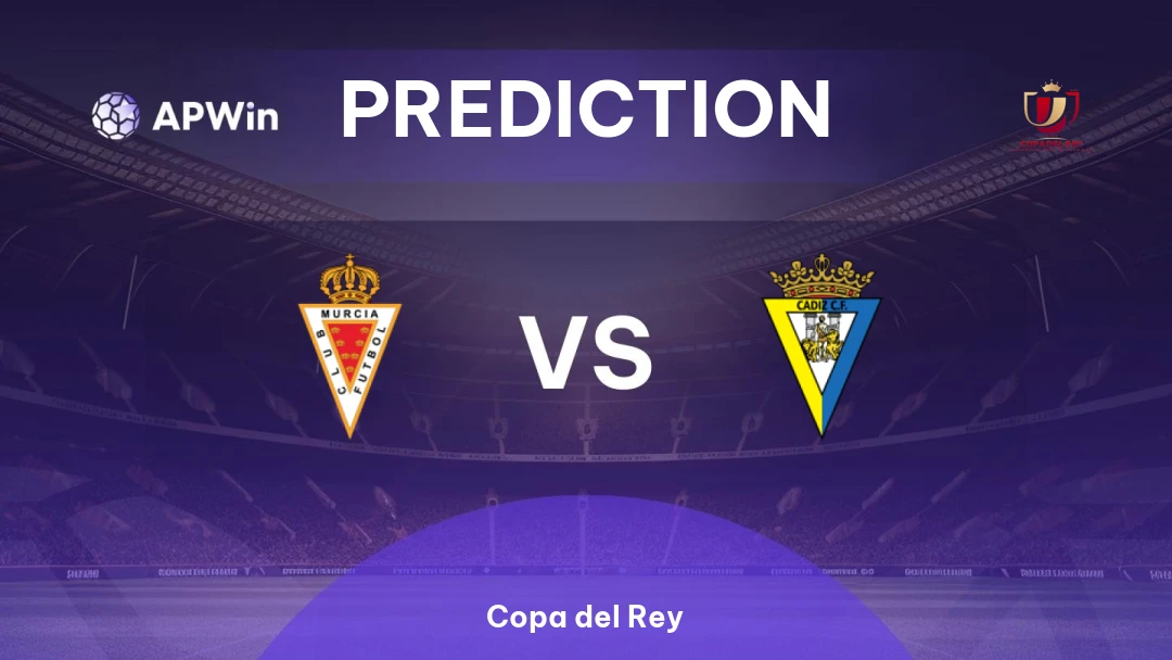 Real Murcia vs Cádiz Thumbnail