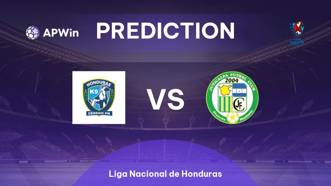 Policia NFC vs Juticalpa Thumbnail