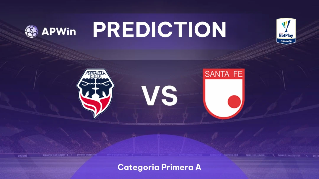 Fortaleza CEIF vs Santa Fe Thumbnail