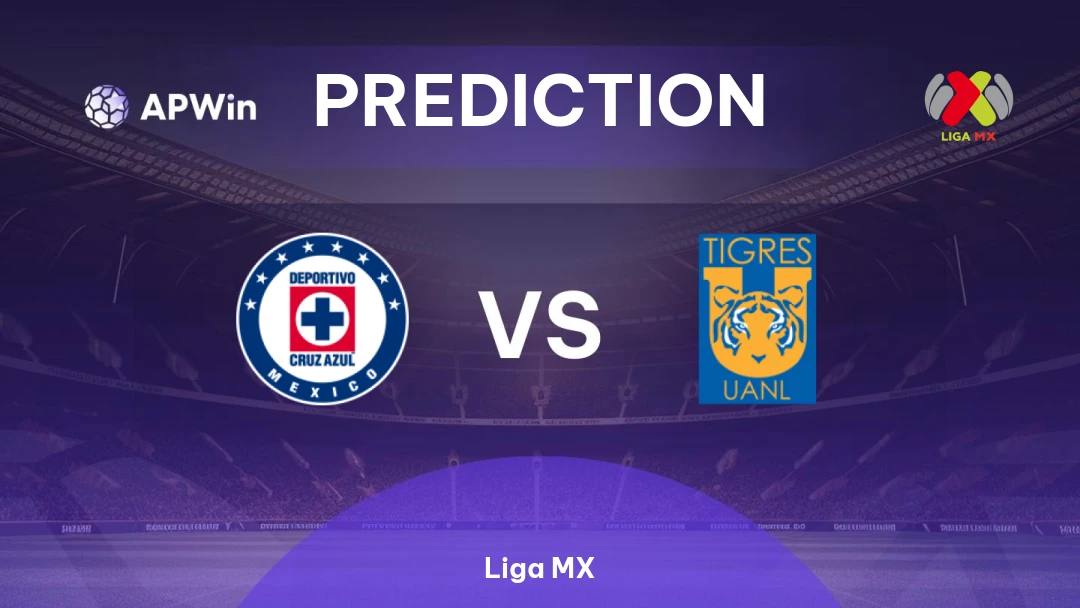 Cruz Azul vs Tigres UANL Thumbnail