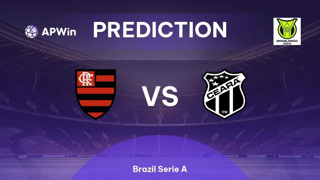 Flamengo vs Ceará Thumbnail