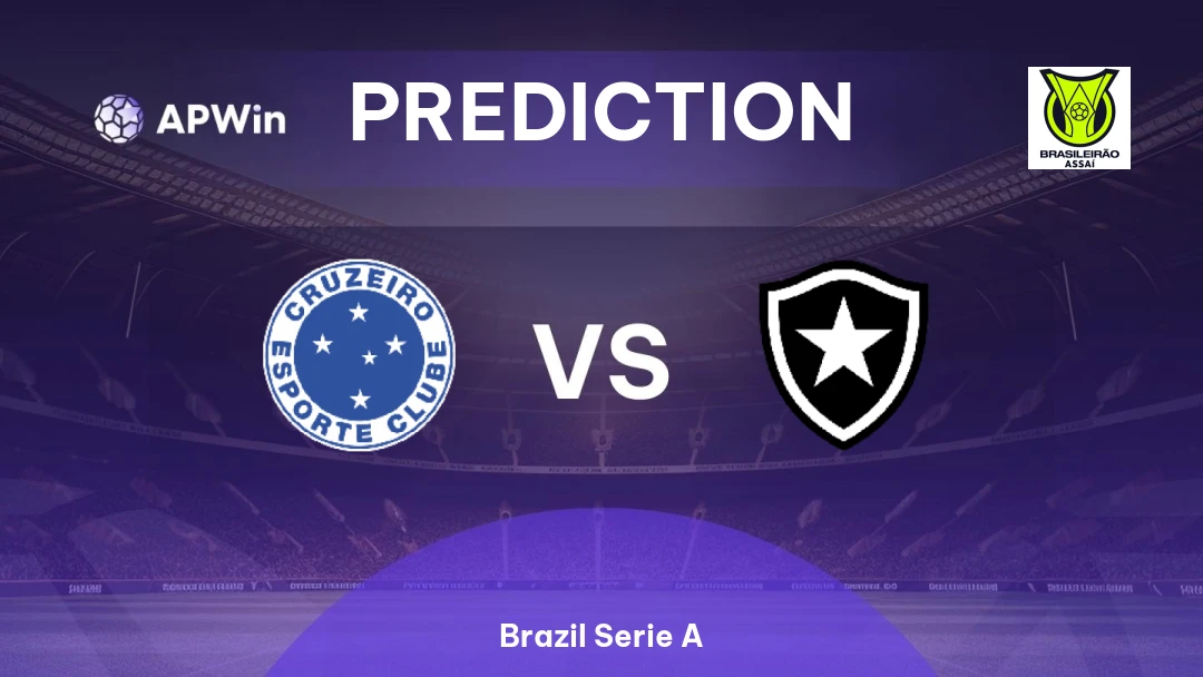 Cruzeiro vs Botafogo Thumbnail