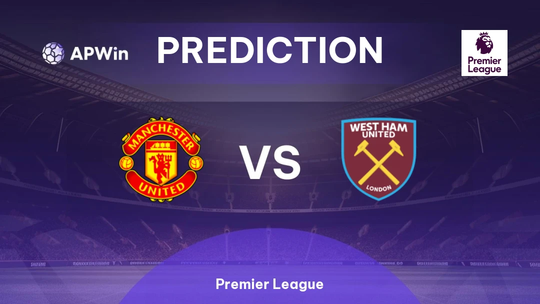 Manchester United vs West Ham Thumbnail