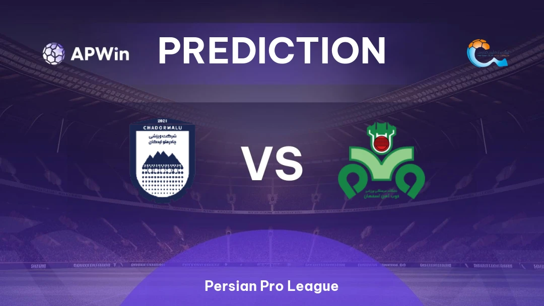 Chadormalu vs Zob Ahan Thumbnail