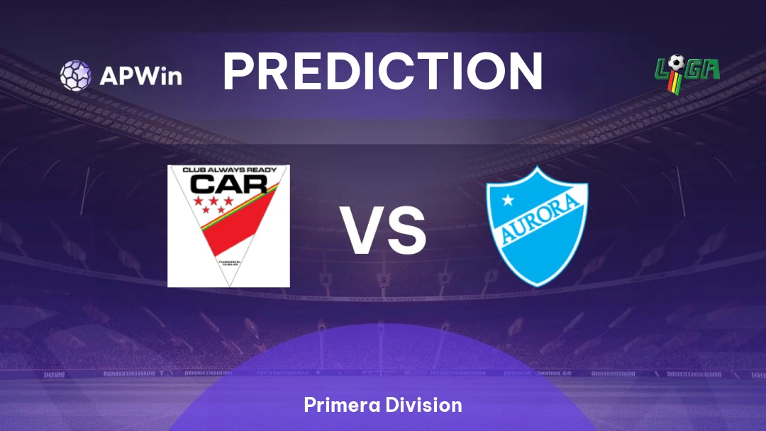 Club Always Ready vs Aurora Thumbnail