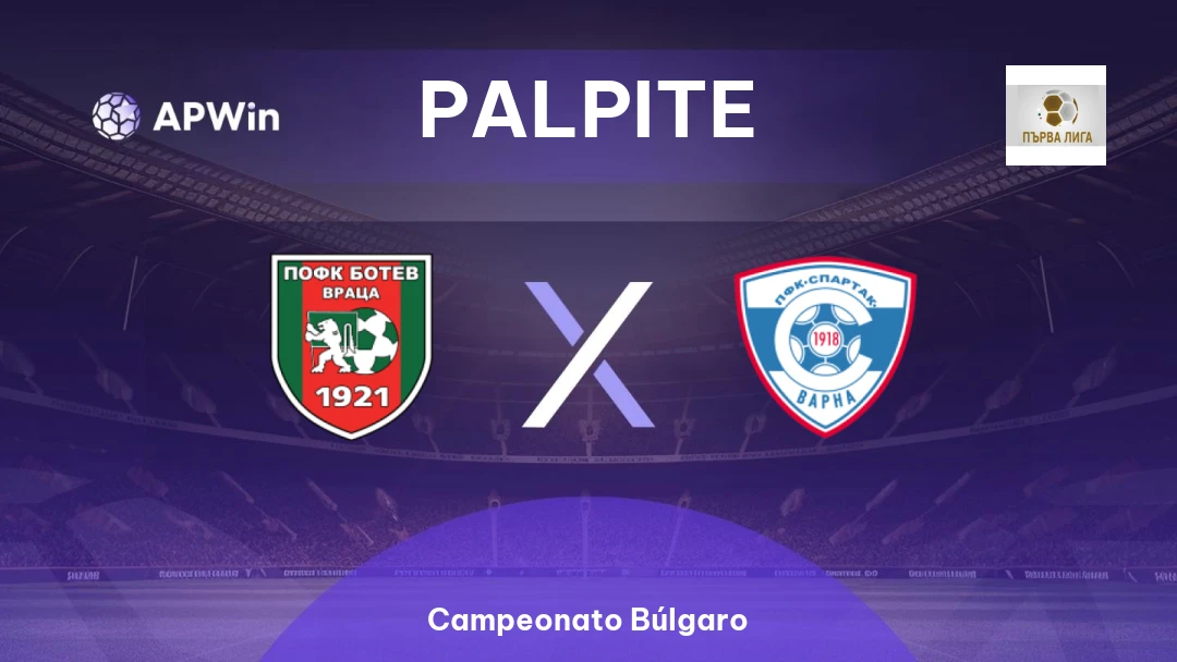 Botev Vratsa x Spartak Varna Thumbnail