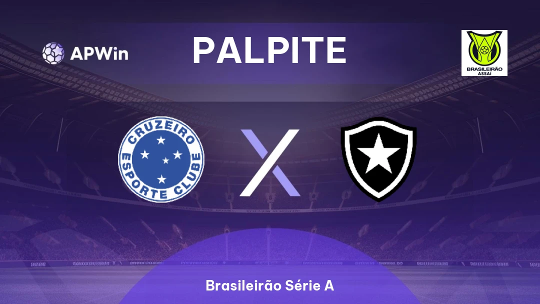 Cruzeiro x Botafogo Thumbnail