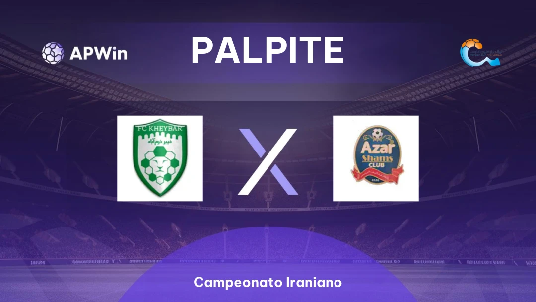 Kheybar Khorramabad x Shams Azar Qazvin Thumbnail