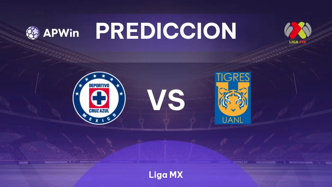 Cruz Azul vs Tigres UANL Thumbnail