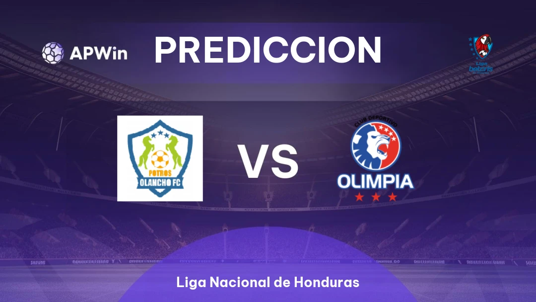 Olancho vs Olimpia Thumbnail
