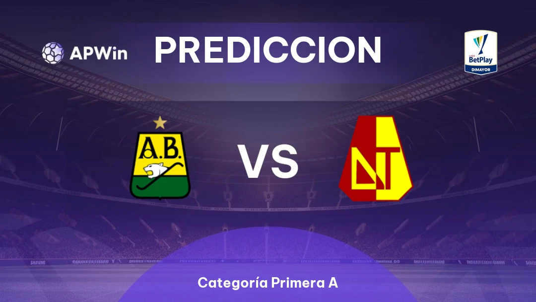 Atlético Bucaramanga vs Deportes Tolima Thumbnail