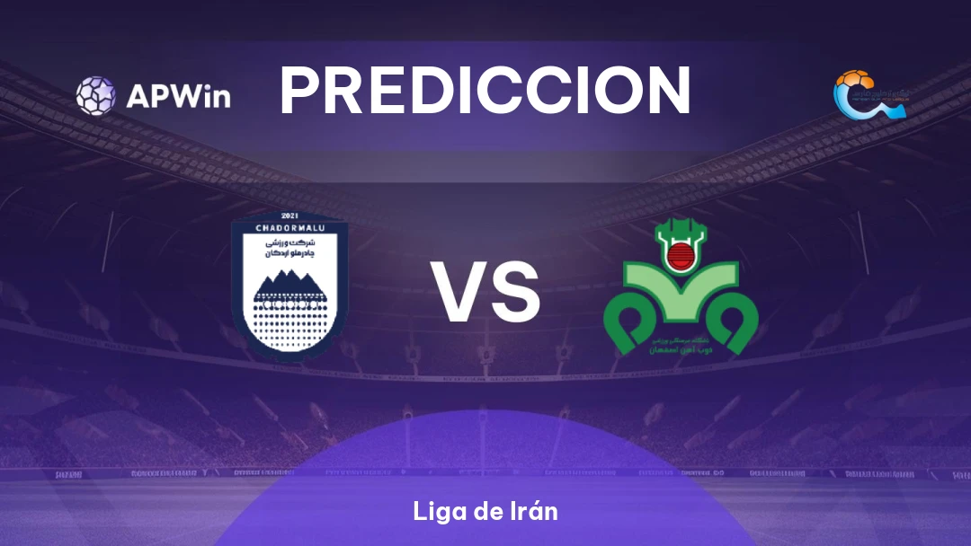 Chadormalu vs Zob Ahan Thumbnail