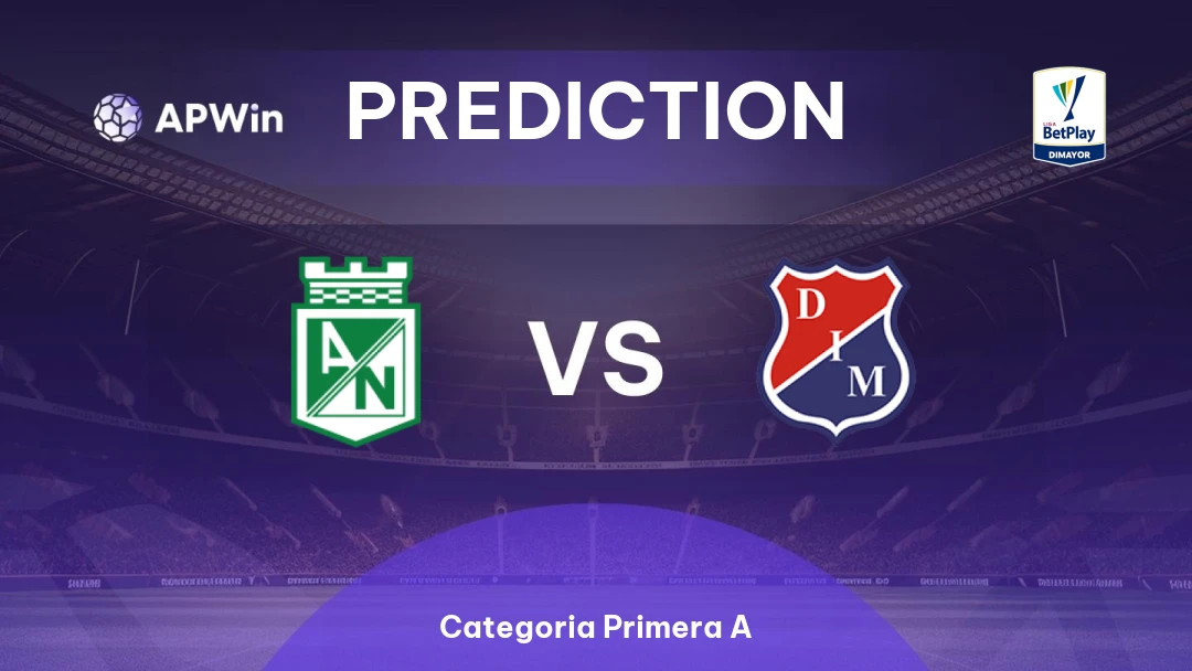 Atlético Nacional vs Independiente Medellín Thumbnail