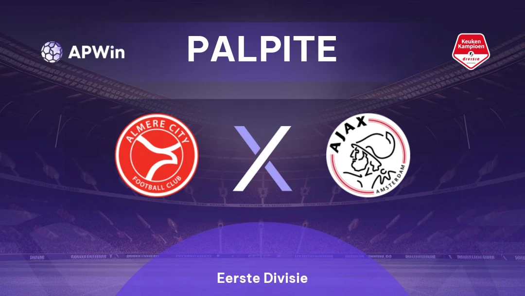 Almere City x Ajax II Thumbnail