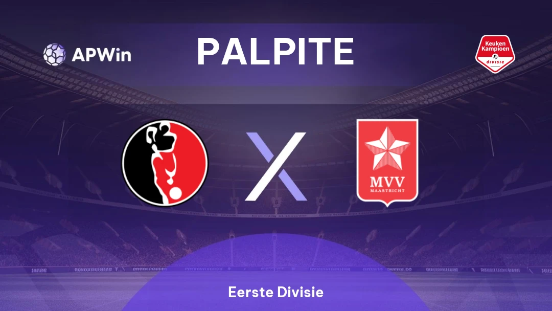 Helmond Sport x MVV Thumbnail