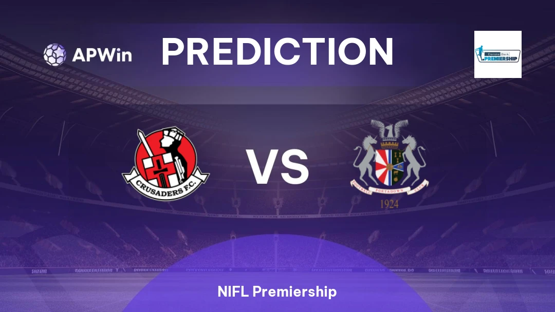 Crusaders vs Portadown Thumbnail