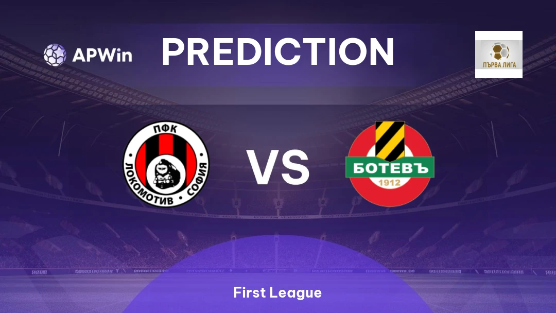 Lokomotiv Sofia 1929 vs Botev Plovdiv Thumbnail