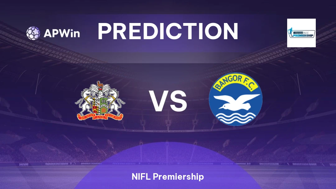 Glenavon vs Bangor Thumbnail