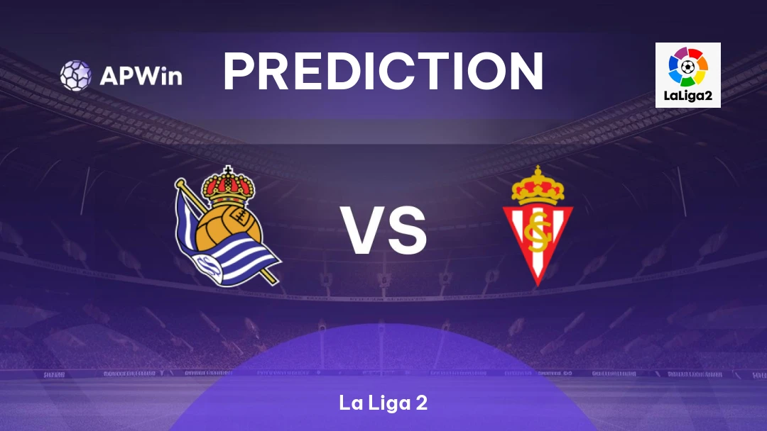 Real Sociedad II vs Sporting Gijón Thumbnail