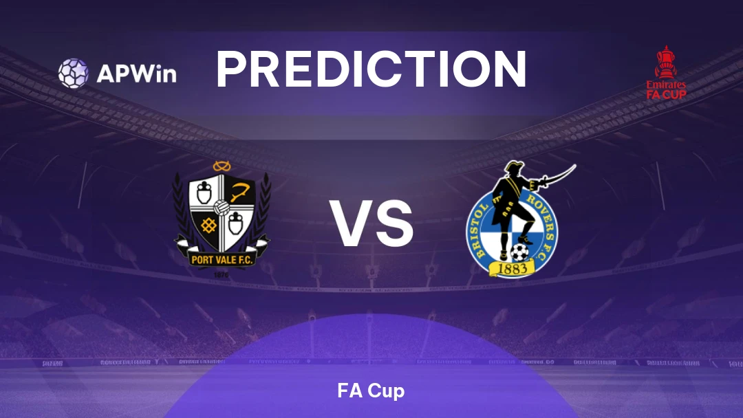 Port Vale vs Bristol Rovers Thumbnail