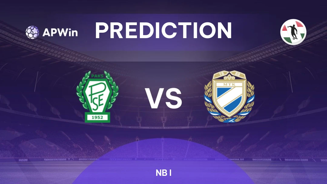 Paksi SE vs MTK Thumbnail