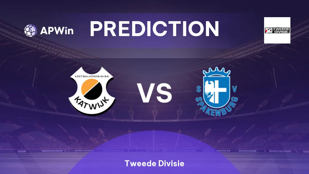 Katwijk vs Spakenburg Thumbnail