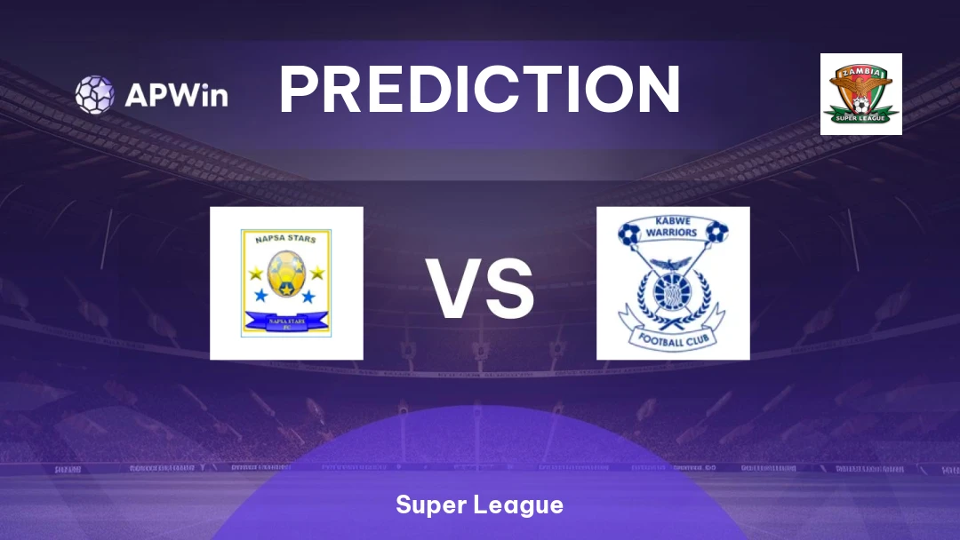 NAPSA Stars vs Kabwe Warriors Thumbnail