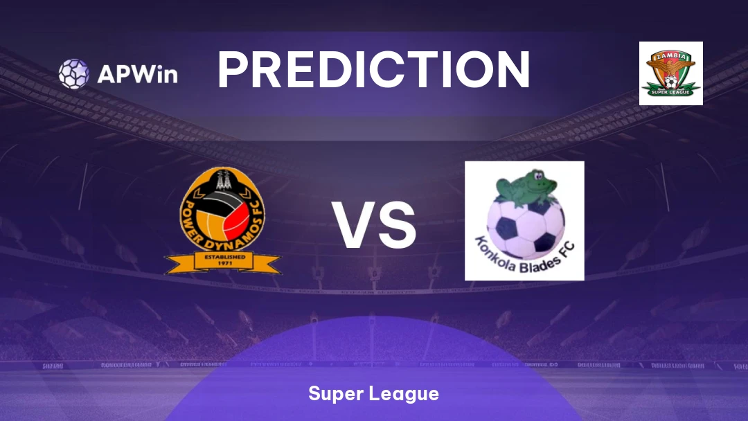 Power Dynamos vs Konkola Blades Thumbnail