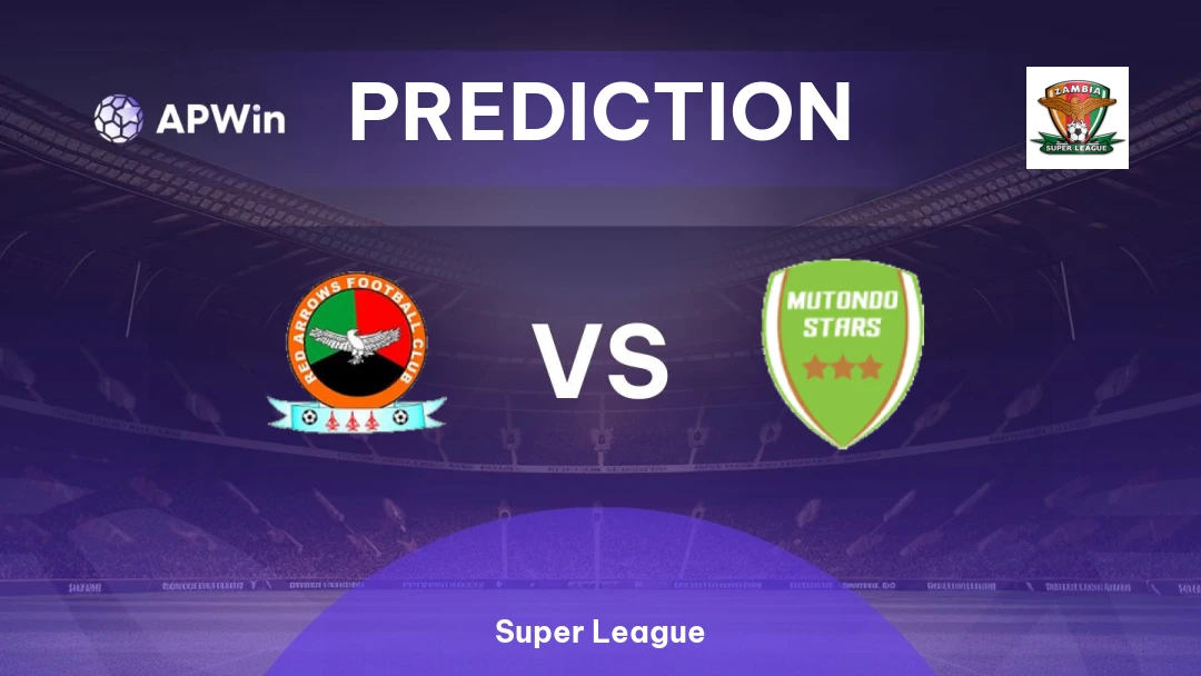 Red Arrows vs Mutondo Stars Thumbnail