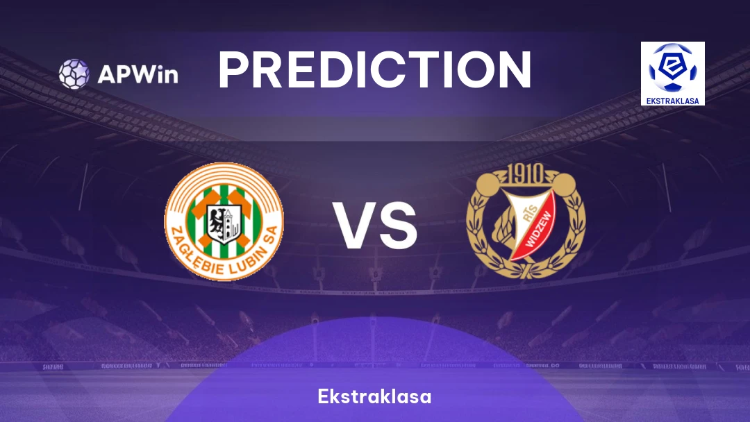 Zaglebie Lubin vs Widzew Lodz Thumbnail