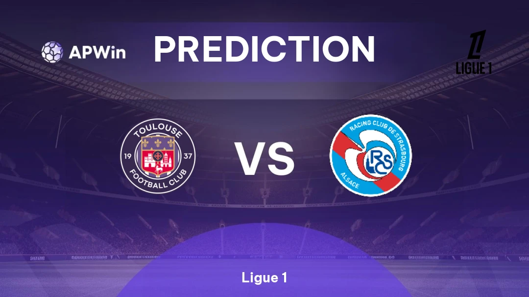 Toulouse vs Strasbourg Thumbnail