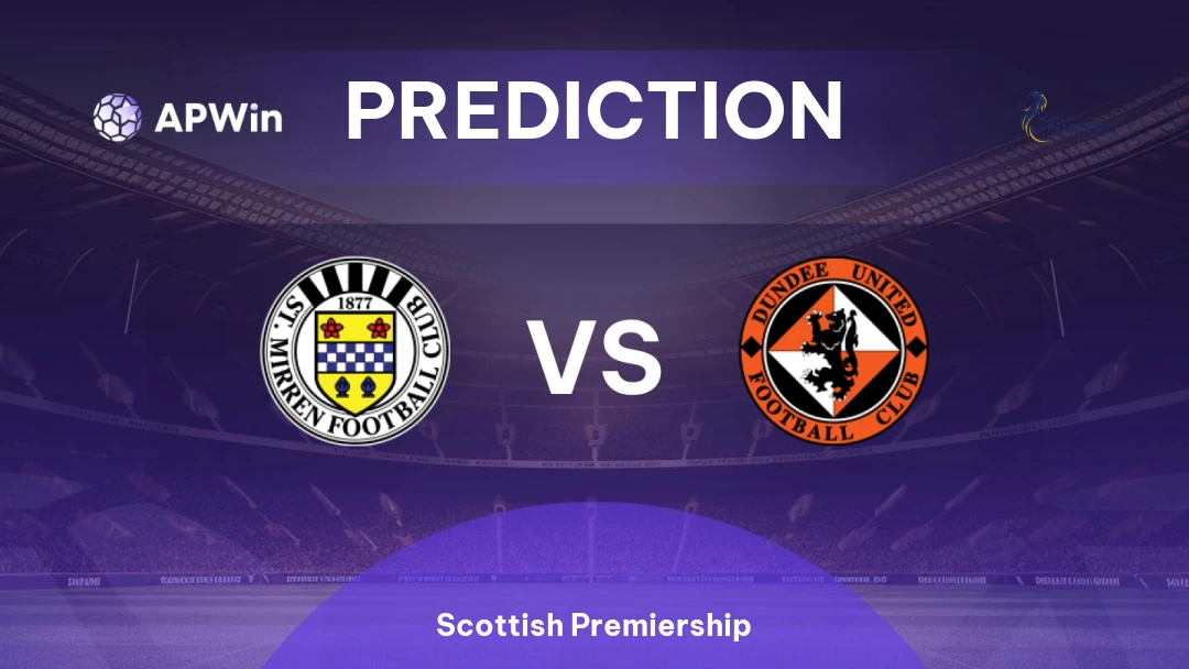 St. Mirren vs Dundee United Thumbnail