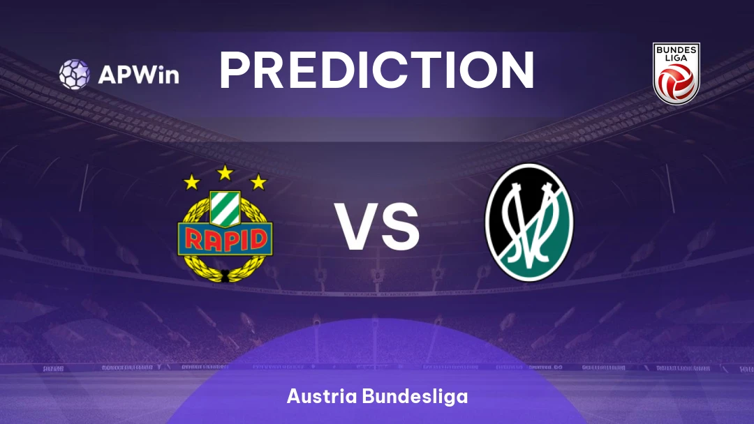 Rapid de Viena vs Ried Thumbnail