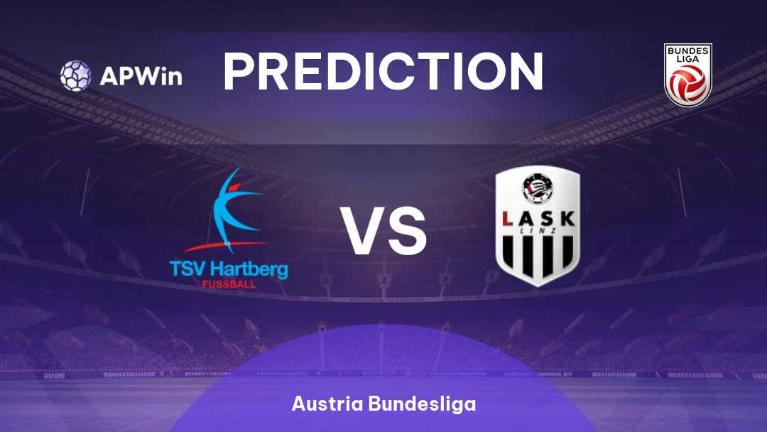 Hartberg vs LASK Linz Thumbnail