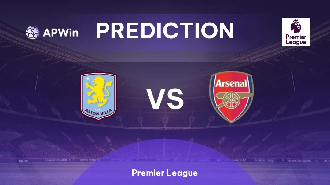 Aston Villa vs Arsenal Thumbnail