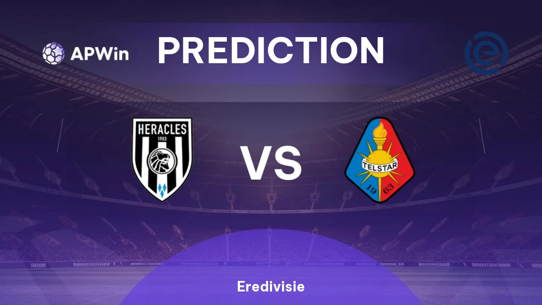 Heracles vs Telstar Thumbnail