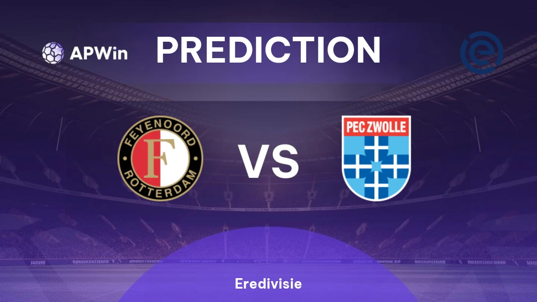 Feyenoord vs PEC Zwolle Thumbnail
