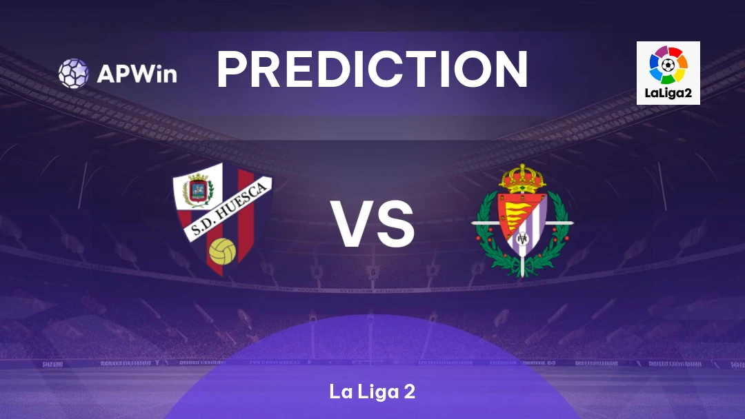 SD Huesca vs Real Valladolid Thumbnail