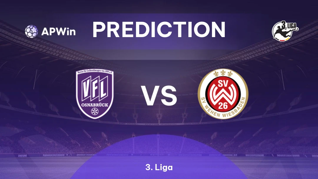 Osnabrück vs Wehen Wiesbaden Thumbnail