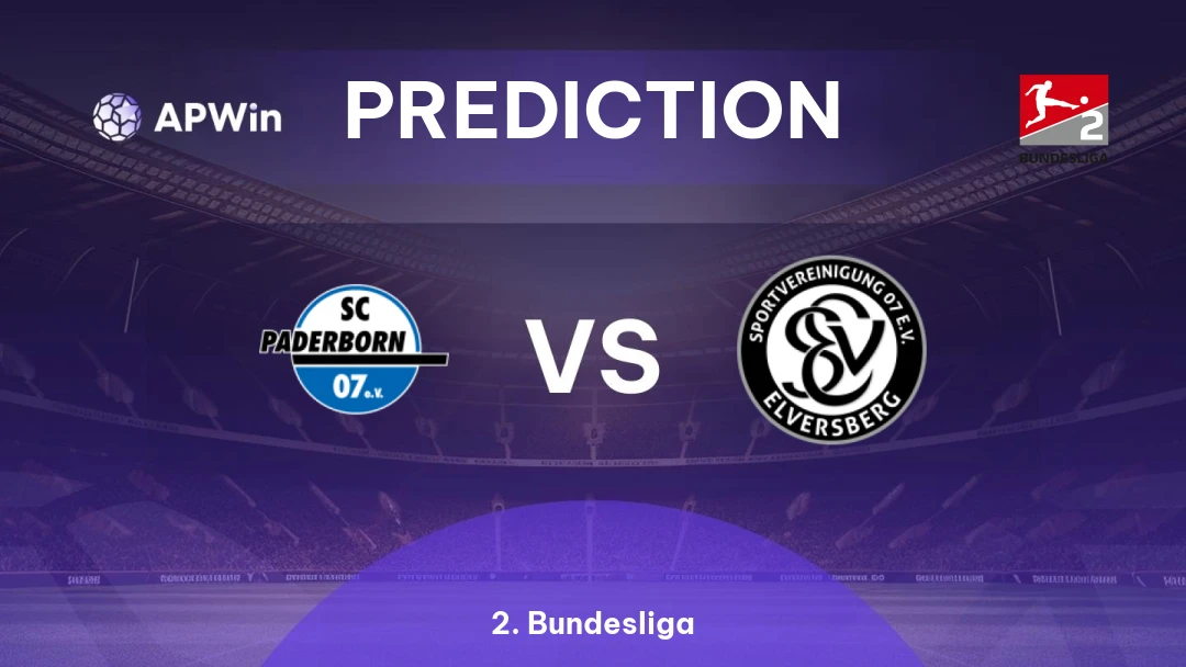 Paderborn vs Elversberg Thumbnail
