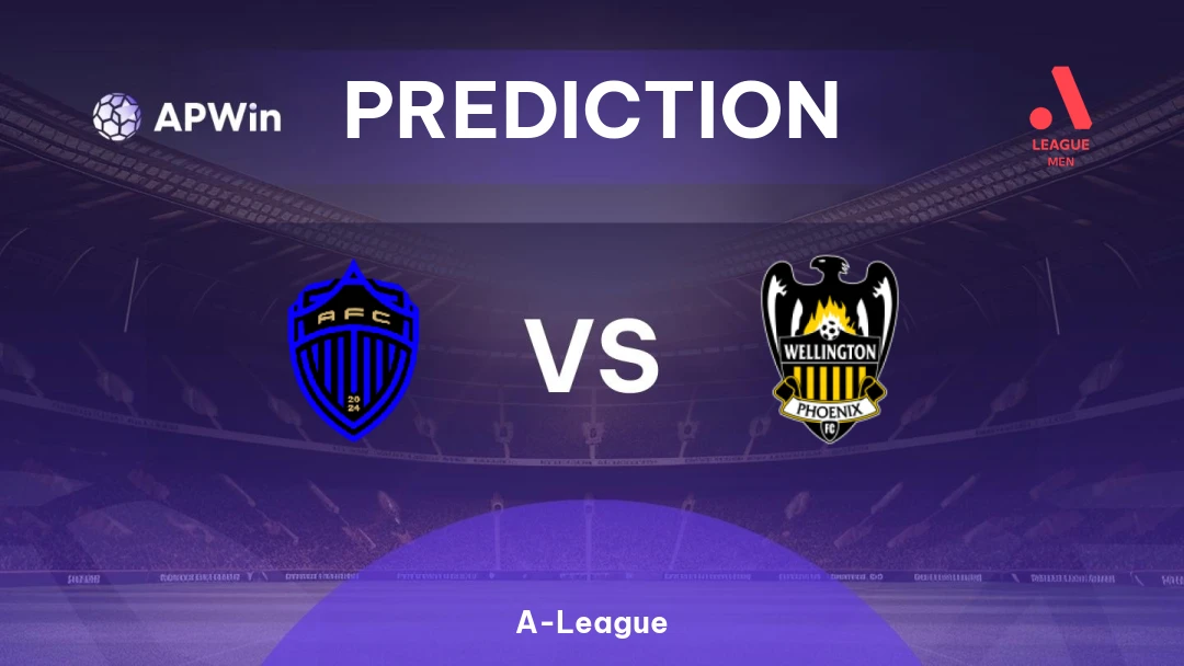 Auckland vs Wellington Phoenix Thumbnail