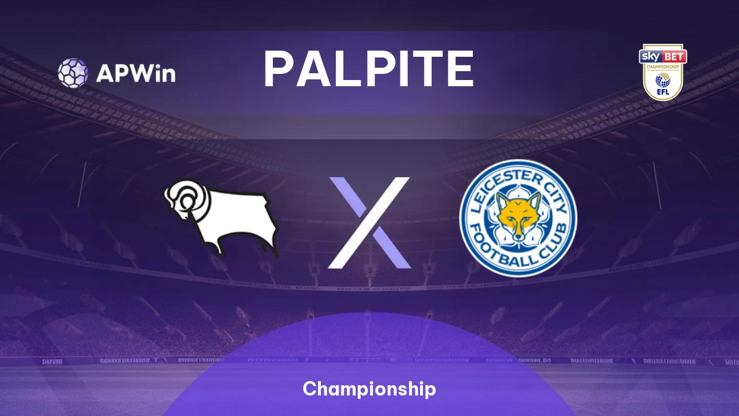 Derby County x Leicester Thumbnail
