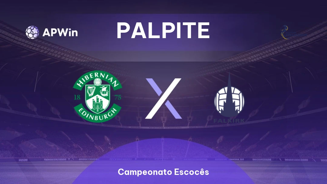 Hibernian x Falkirk Thumbnail