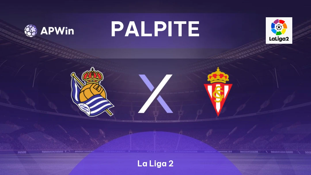 Real Sociedad II x Sporting Gijón Thumbnail